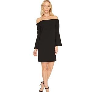 CeCe Bell Sleeve Dress